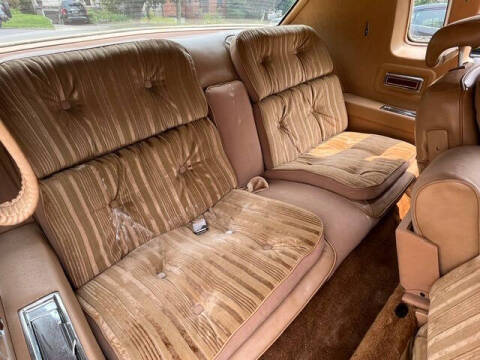 1977 Oldsmobile Toronado