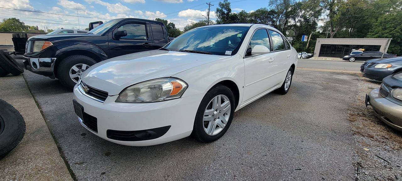 2006 Chevrolet Impala for sale at Cars For Less in Clarksville, TN