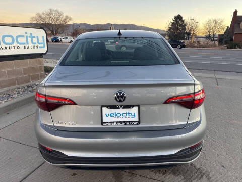 2024 Volkswagen Jetta S