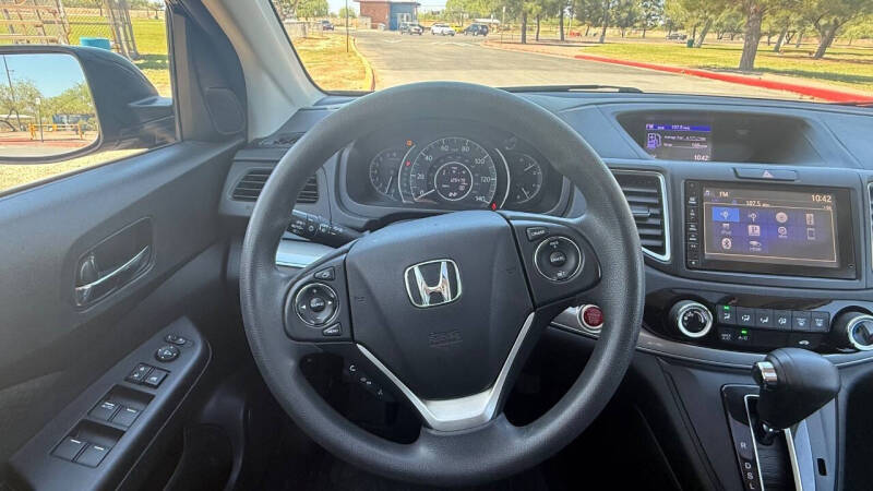 2015 Honda CR-V EX-L