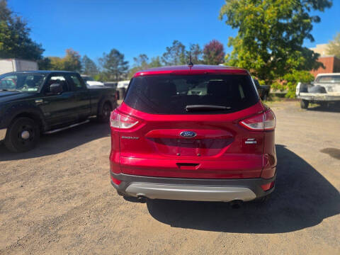 2016 Ford Escape SE