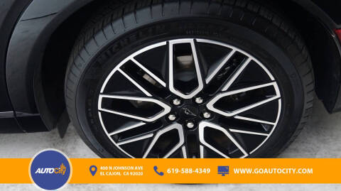 2024 Ford Mustang Mach-E Premium