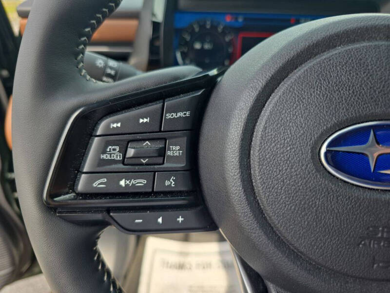 2026 Subaru Outback Touring XT