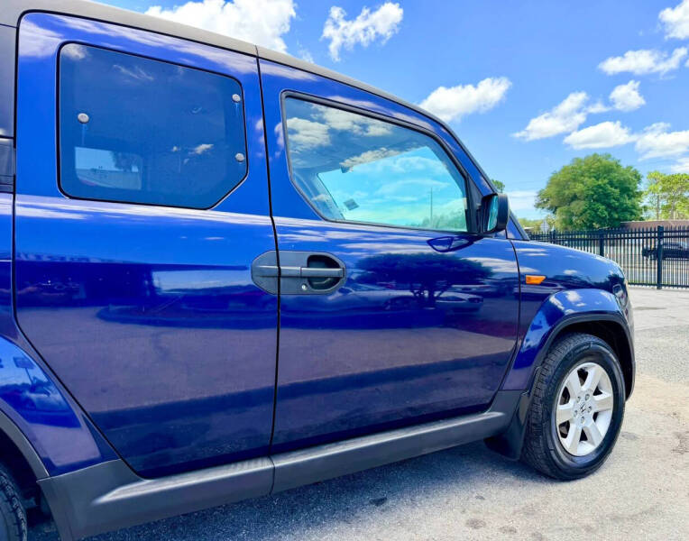 2009 Honda Element