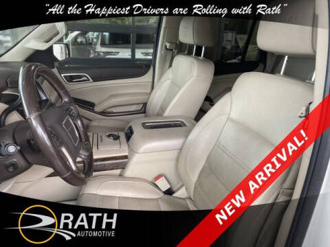 2018 GMC Yukon Denali