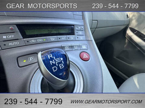 2015 Toyota Prius Two