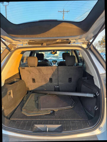 2014 GMC Terrain SLE-1