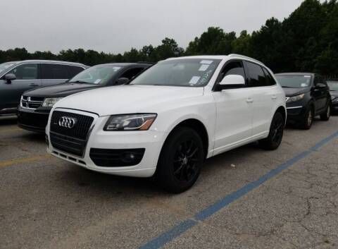 2011 Audi Q5 for sale at 615 Auto Group in Fairburn GA