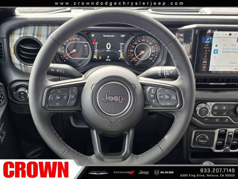 2026 Jeep Gladiator 85th Anniversary Edition