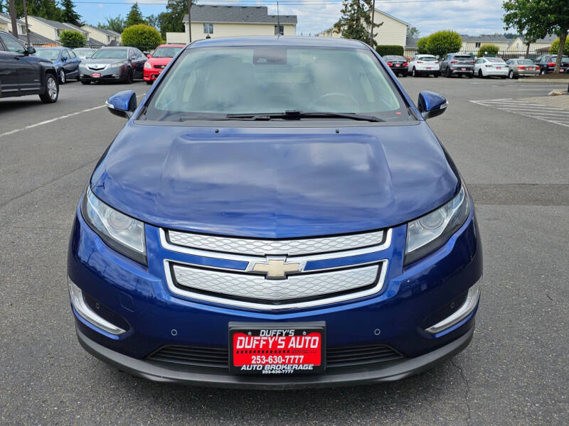 2013 Chevrolet Volt