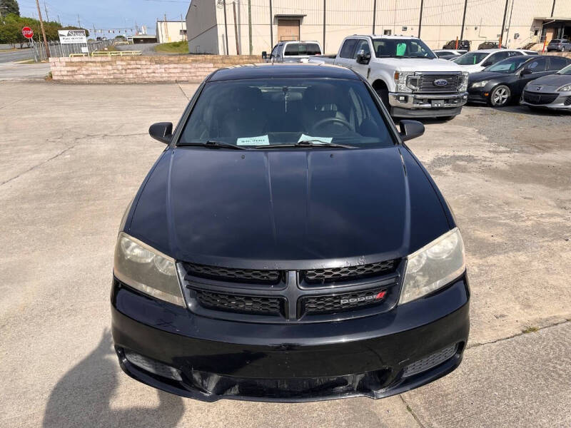 2014 Dodge Avenger SE