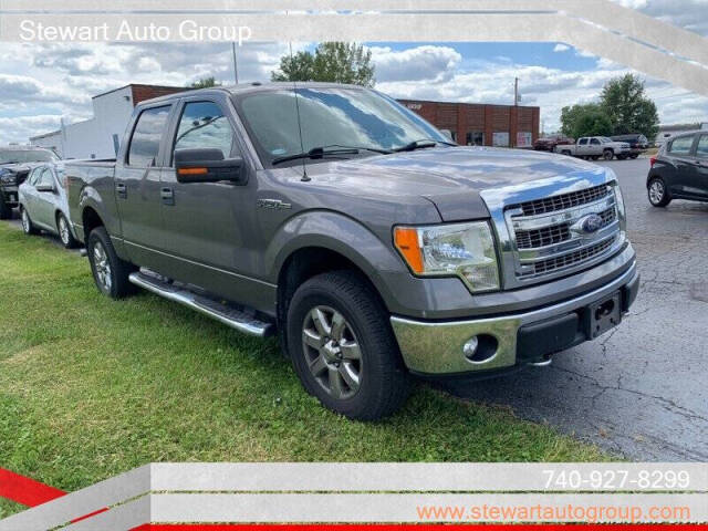 2014 Ford F-150 for sale at Stewart Auto Group in Pataskala, OH