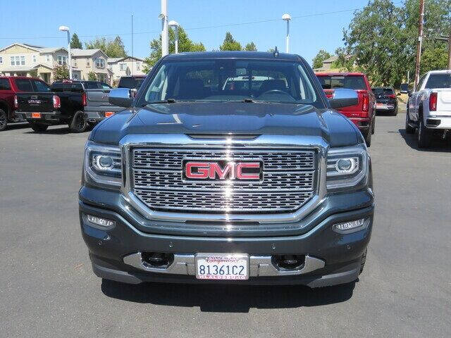 2017 GMC Sierra 1500