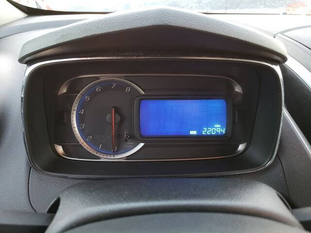 2016 Chevrolet Trax LS