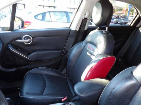 2016 FIAT 500X Lounge