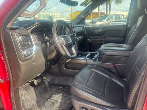 2019 GMC Sierra 1500
