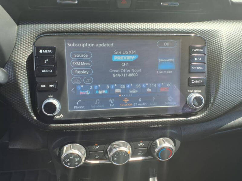 2024 Nissan Kicks SV