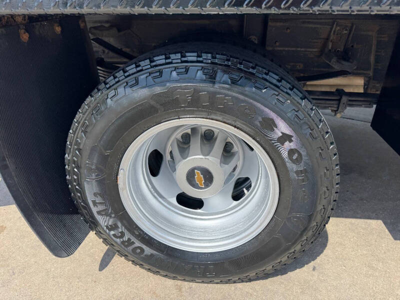 2023 Chevrolet Silverado 3500HD Work Truck