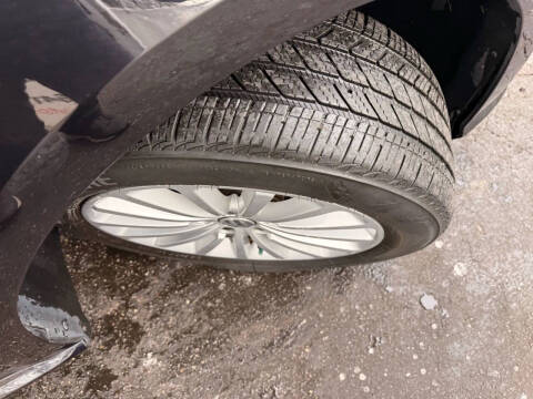 2017 Volkswagen Passat 1.8T SE