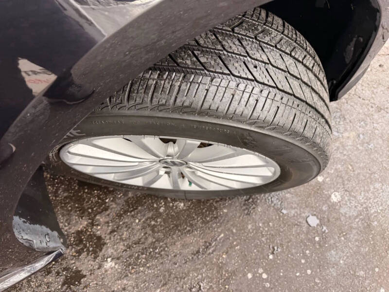 2017 Volkswagen Passat 1.8T SE