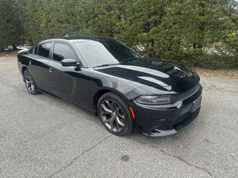 2019 Dodge Charger for sale at Limitless Garage Inc. in Rockville MD