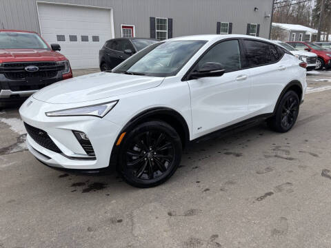 2025 Buick Envista Sport Touring