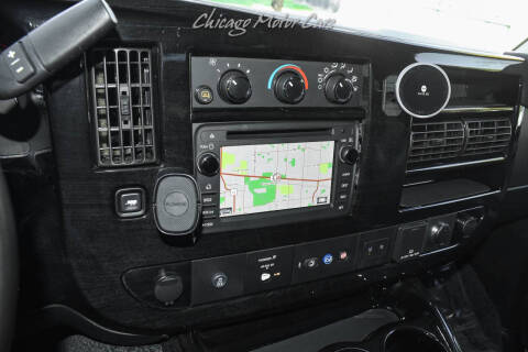 2021 GMC Savana 2500