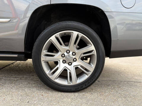 2018 Cadillac Escalade Premium Luxury