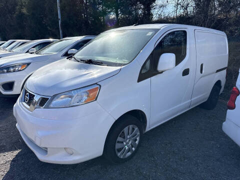 2020 Nissan NV200