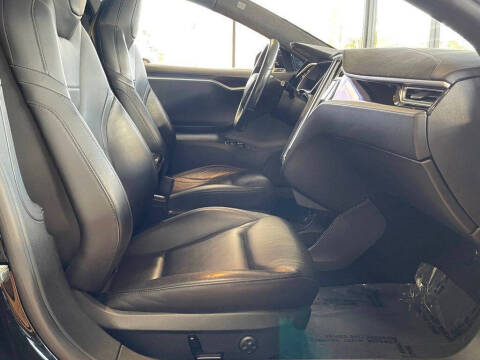 2016 Tesla Model S