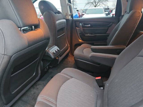 2015 Chevrolet Traverse LT