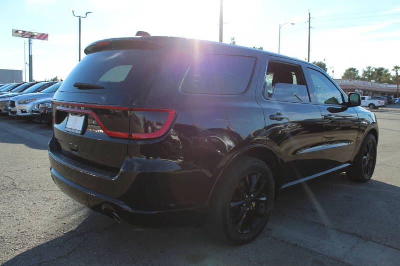 2018 Dodge Durango