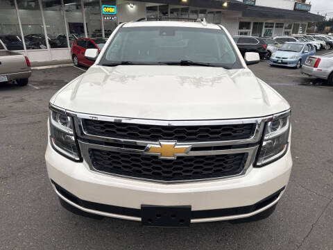 2015 Chevrolet Tahoe LT