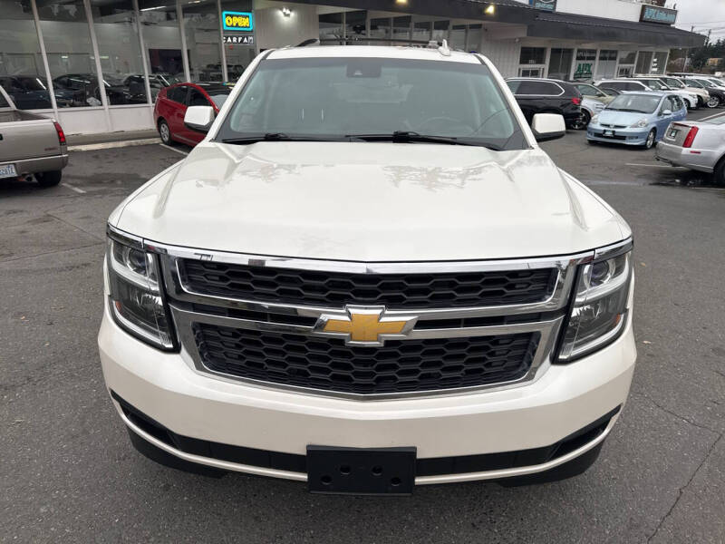 2015 Chevrolet Tahoe LT