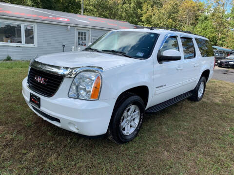 2012 GMC Yukon XL for sale at Manny's Auto Sales in Winslow NJ
