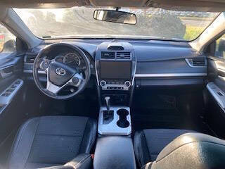 2012 Toyota Camry SE