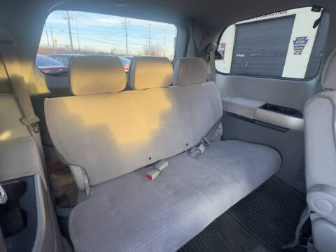 2005 Nissan Quest 3.5 S