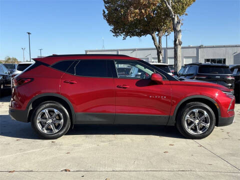 2024 Chevrolet Blazer LT