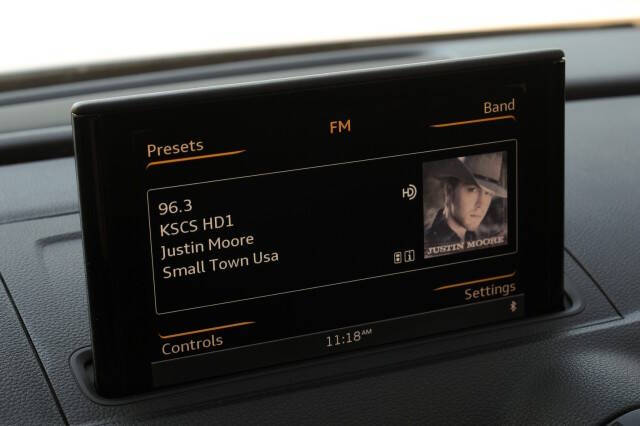 2015 Audi A3 2.0T quattro Premium