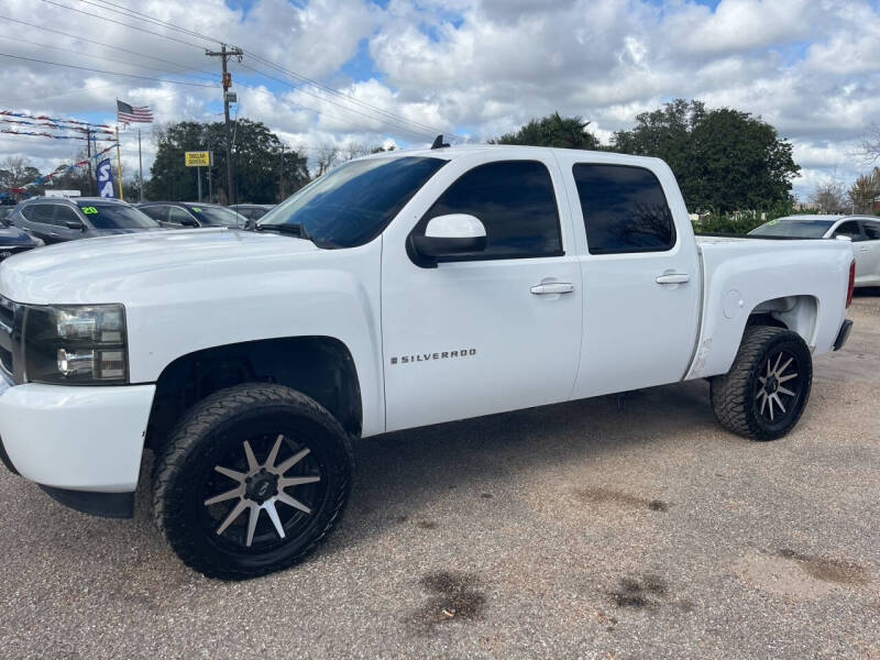 2009 Chevrolet Silverado 1500 LT