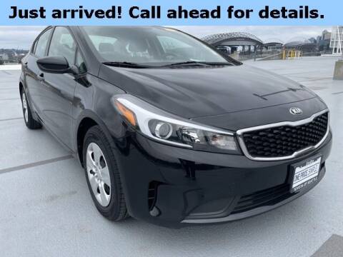 2018 Kia Forte for sale at Toyota of Seattle in Seattle WA