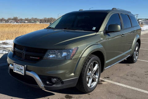 2016 Dodge Journey