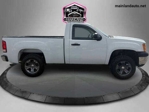 2011 GMC Sierra 1500