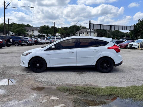 2012 Ford Focus SE