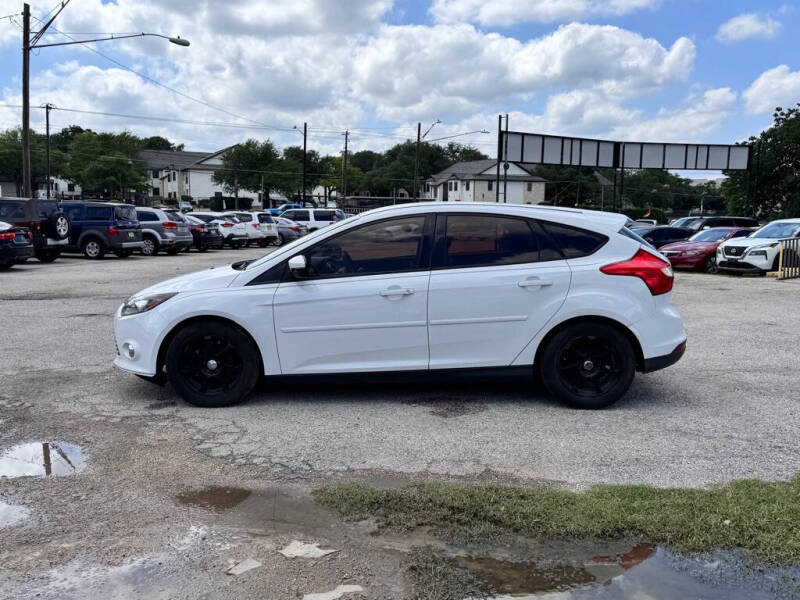 2012 Ford Focus SE