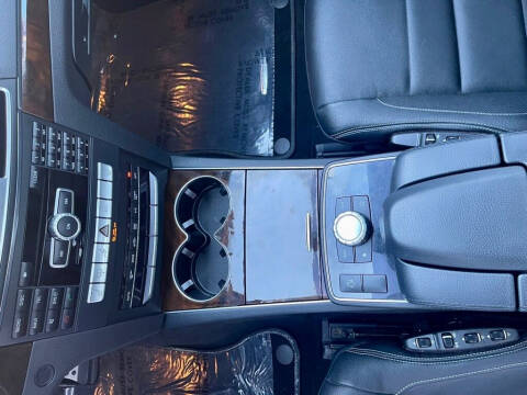 2014 Mercedes-Benz E-Class E 350 4MATIC