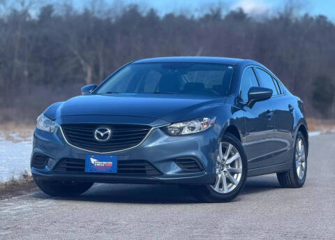 2016 Mazda MAZDA6