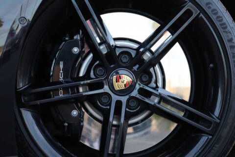 2022 Porsche Taycan 4S