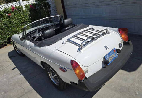 1979 MG MGB