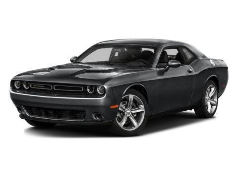 2017 Dodge Challenger for sale at Lucas Chrysler Jeep Dodge Ram in Lumberton NJ